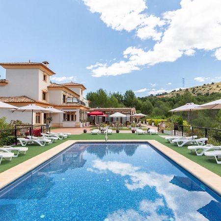 Hotel Finca Fabiola (Adults Only) Фінестрат Екстер'єр фото