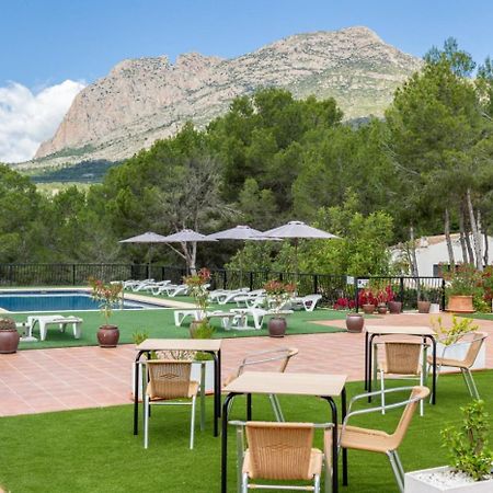 Hotel Finca Fabiola (Adults Only) Фінестрат Екстер'єр фото