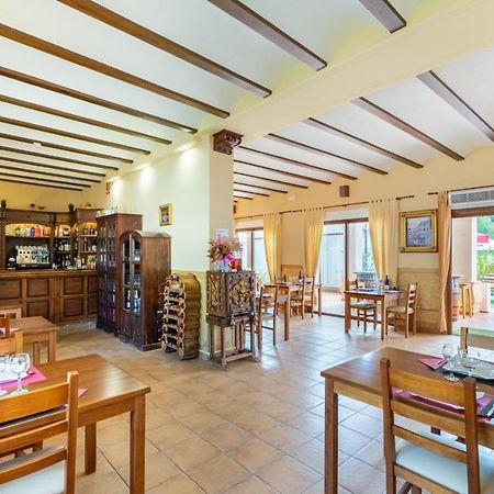 Hotel Finca Fabiola (Adults Only) Фінестрат Екстер'єр фото