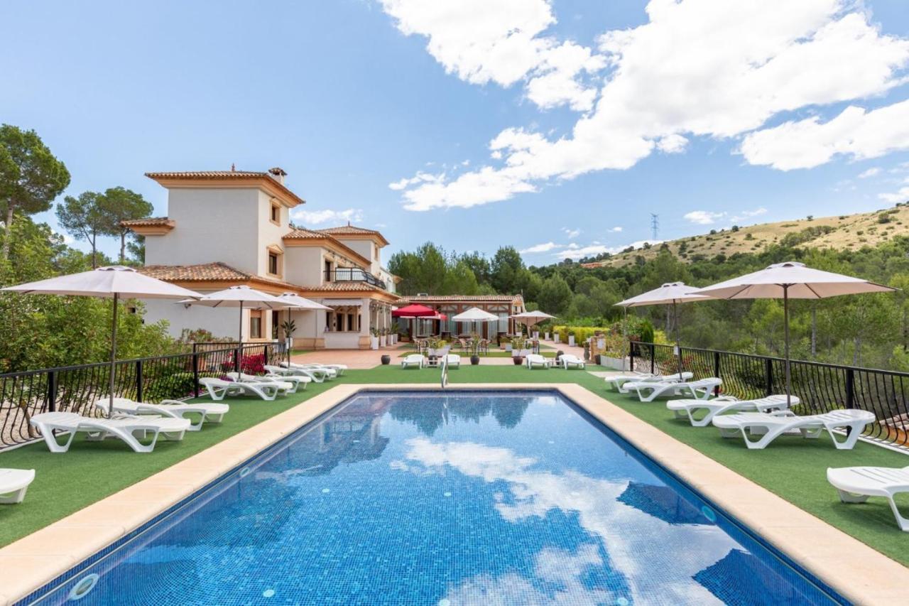 Hotel Finca Fabiola (Adults Only) Фінестрат Екстер'єр фото