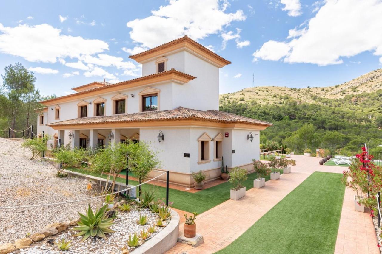 Hotel Finca Fabiola (Adults Only) Фінестрат Екстер'єр фото