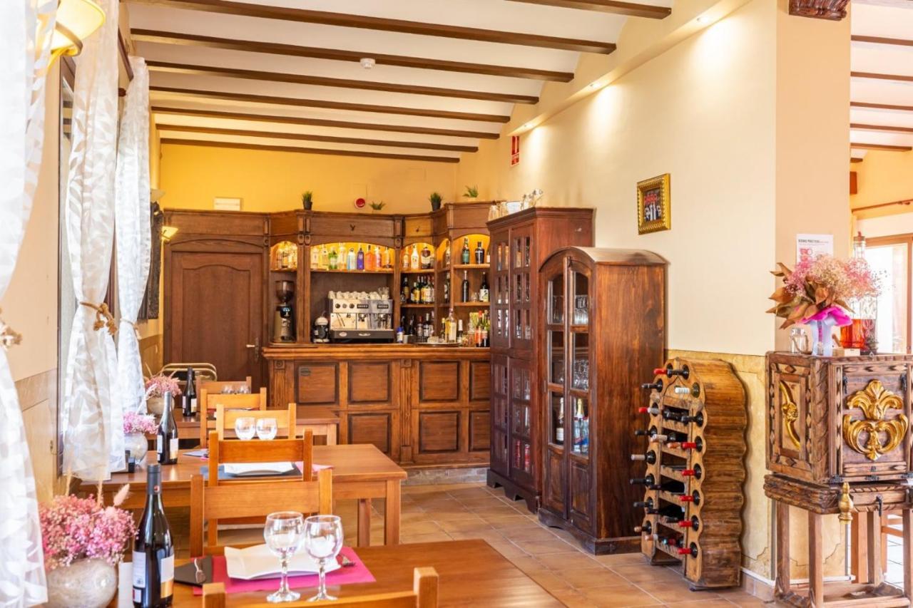 Hotel Finca Fabiola (Adults Only) Фінестрат Екстер'єр фото