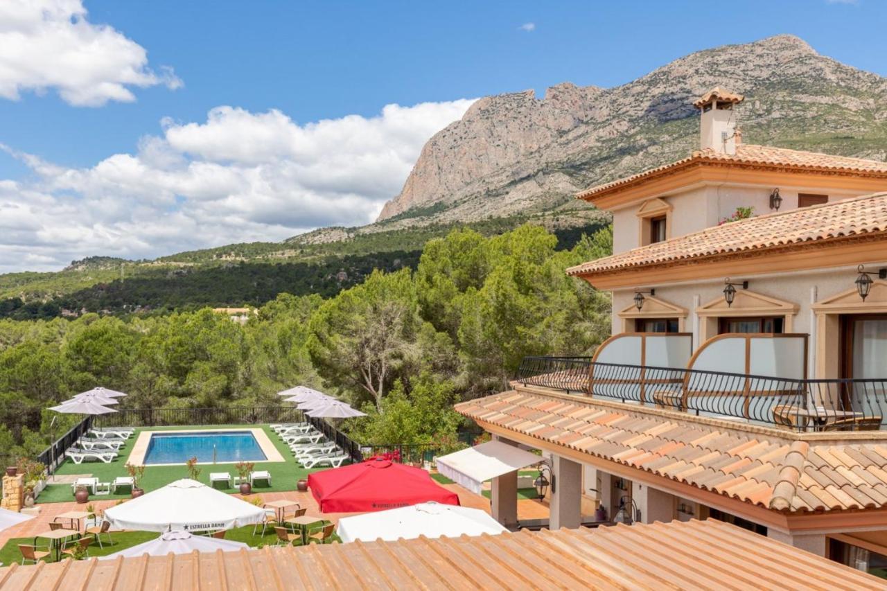 Hotel Finca Fabiola (Adults Only) Фінестрат Екстер'єр фото