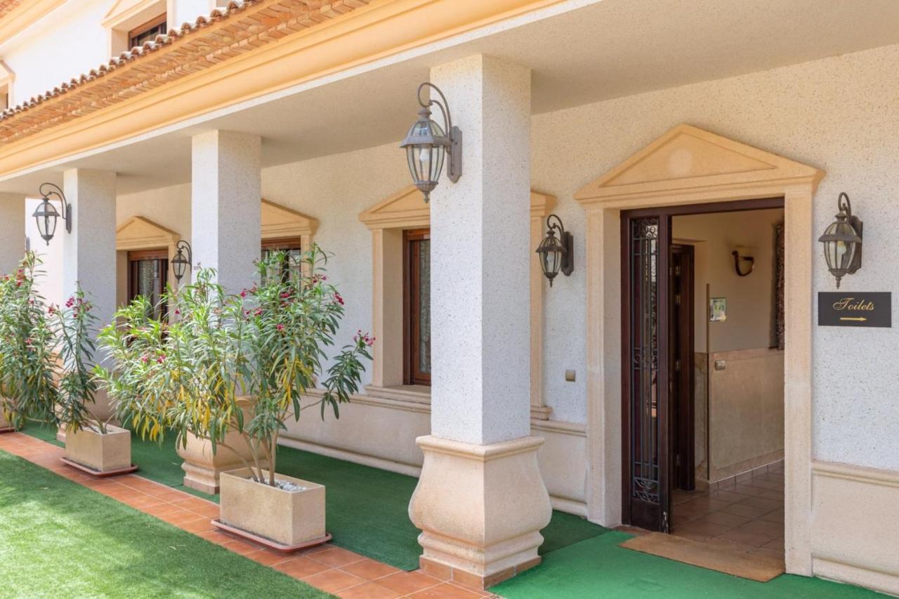 Hotel Finca Fabiola (Adults Only) Фінестрат Екстер'єр фото
