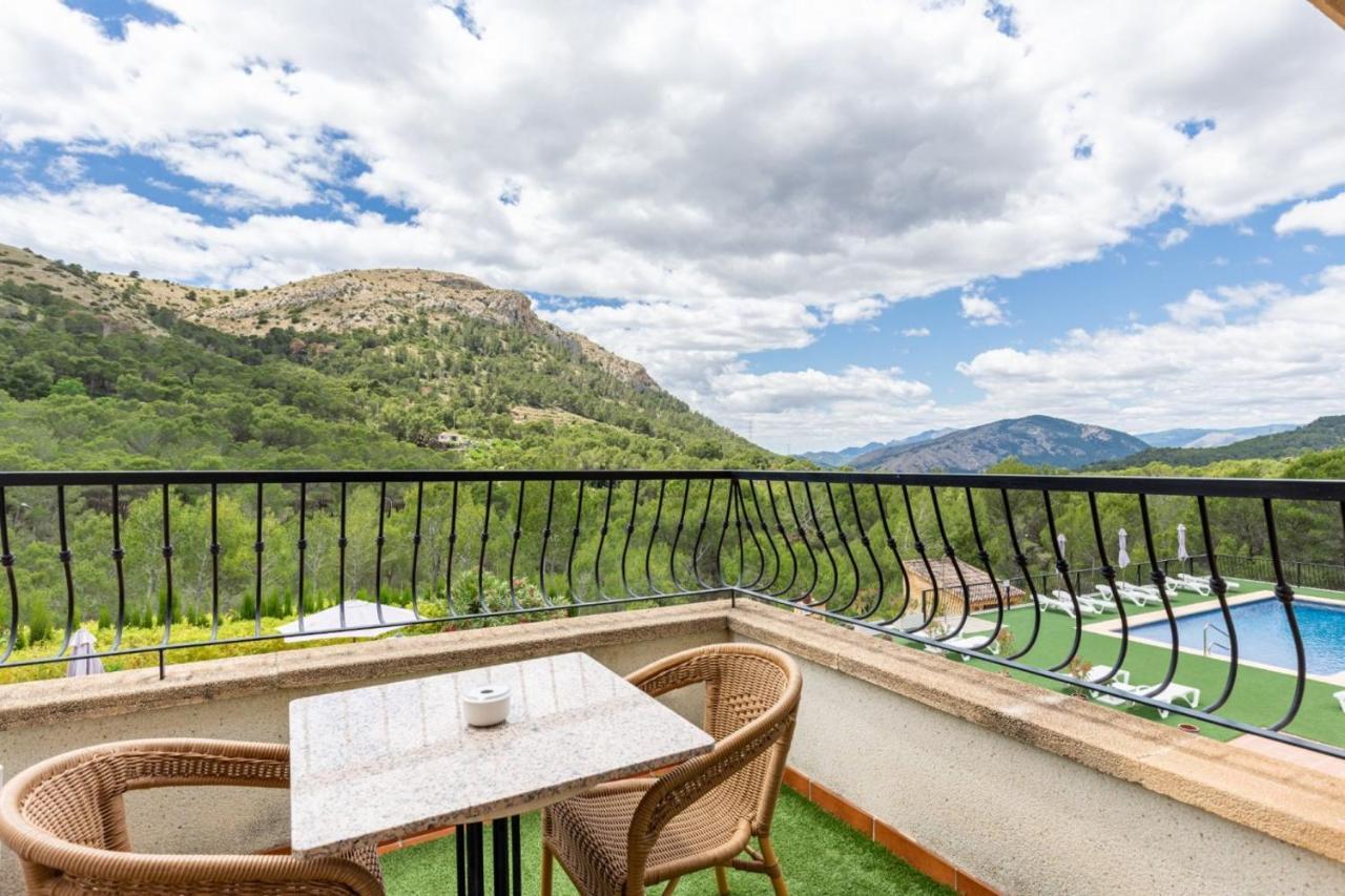 Hotel Finca Fabiola (Adults Only) Фінестрат Екстер'єр фото