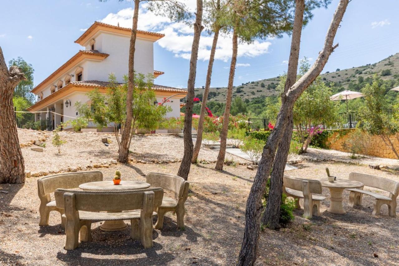 Hotel Finca Fabiola (Adults Only) Фінестрат Екстер'єр фото