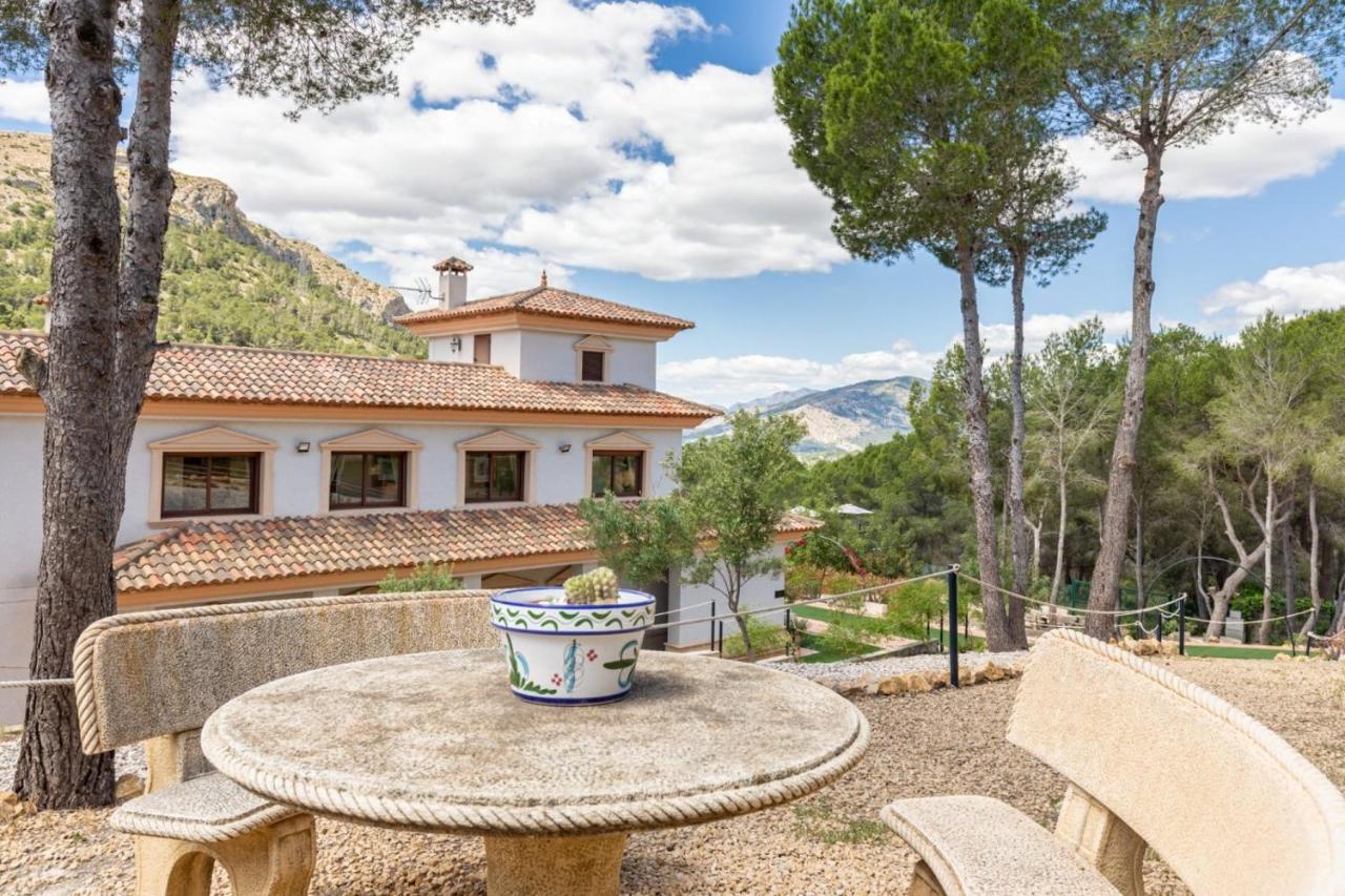 Hotel Finca Fabiola (Adults Only) Фінестрат Екстер'єр фото