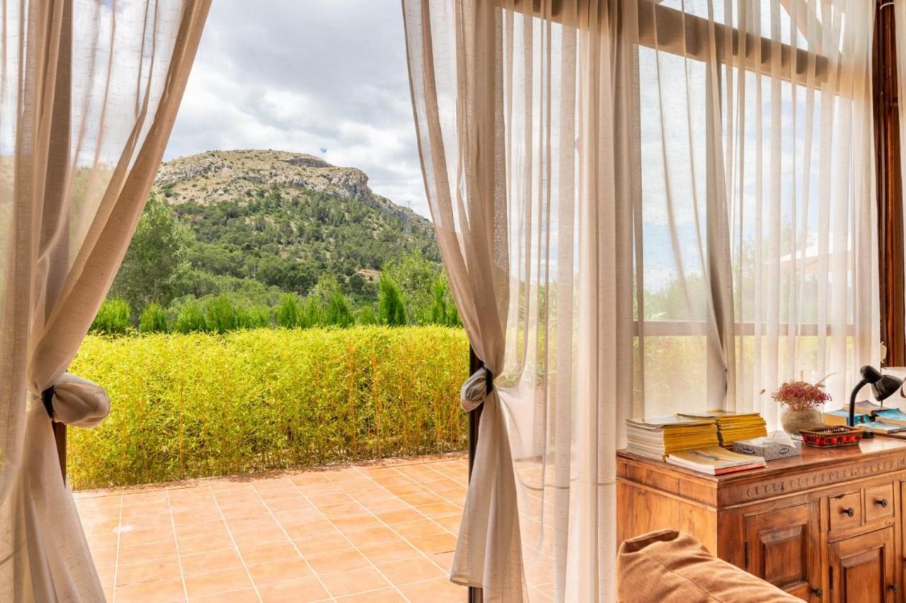 Hotel Finca Fabiola (Adults Only) Фінестрат Екстер'єр фото