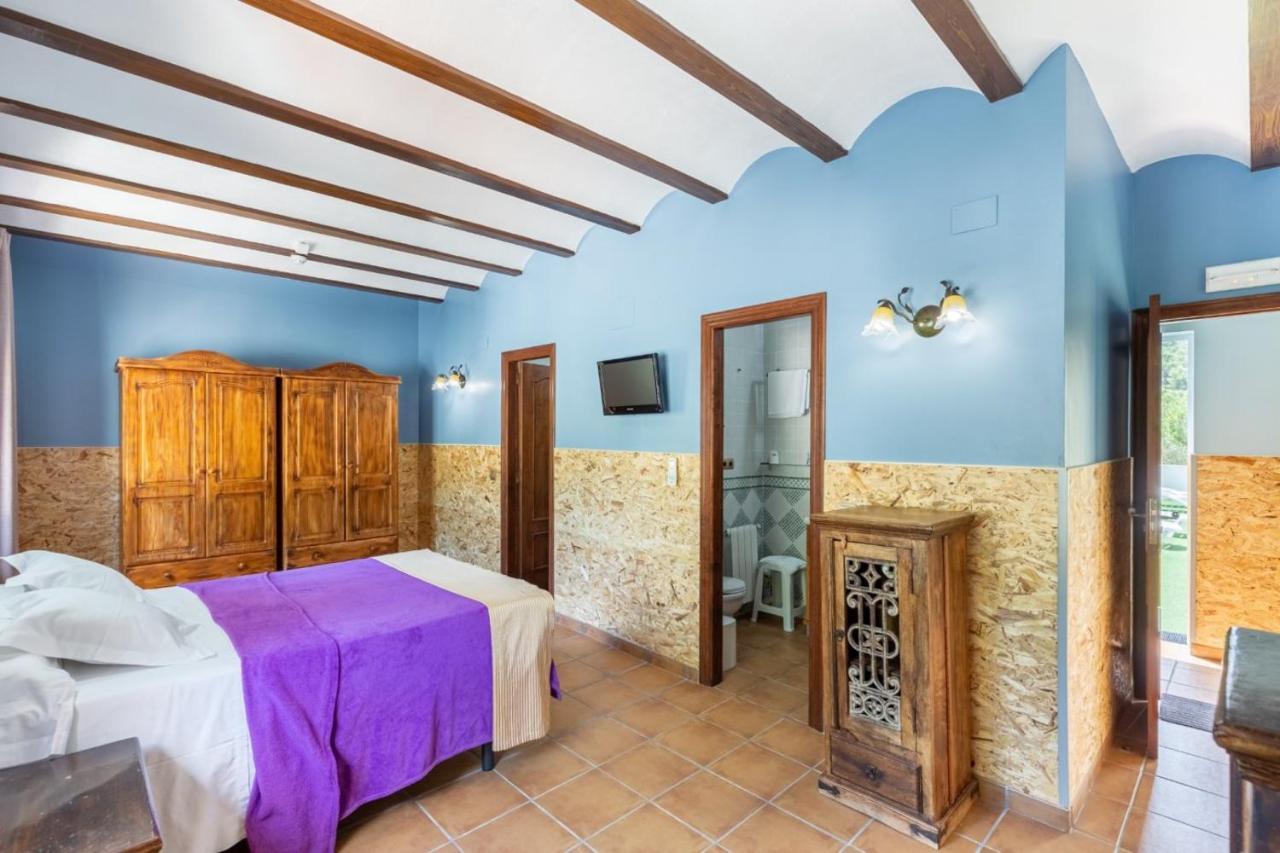 Hotel Finca Fabiola (Adults Only) Фінестрат Екстер'єр фото