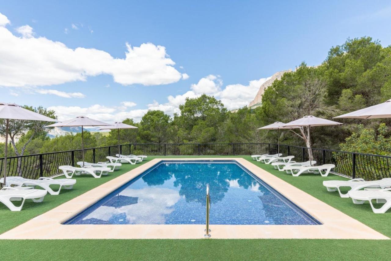 Hotel Finca Fabiola (Adults Only) Фінестрат Екстер'єр фото