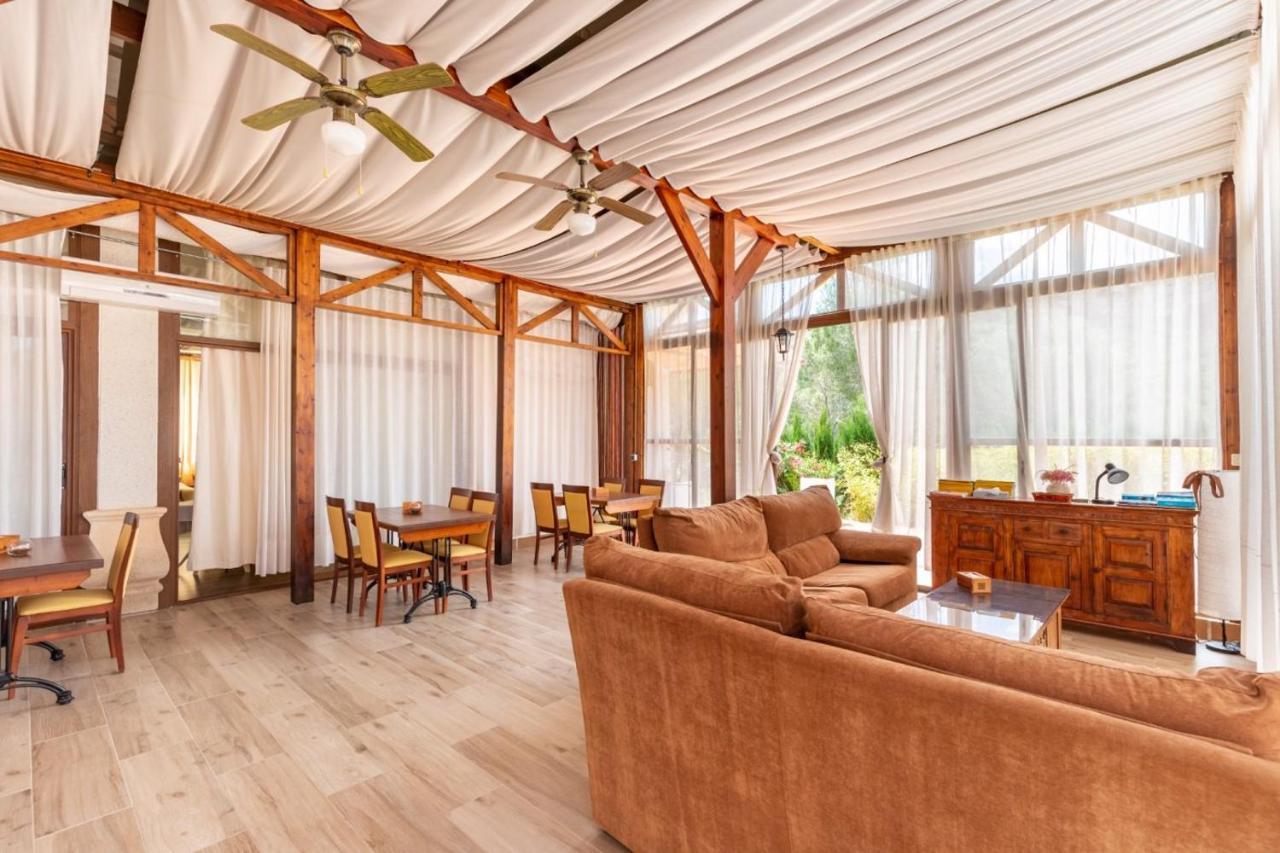 Hotel Finca Fabiola (Adults Only) Фінестрат Екстер'єр фото