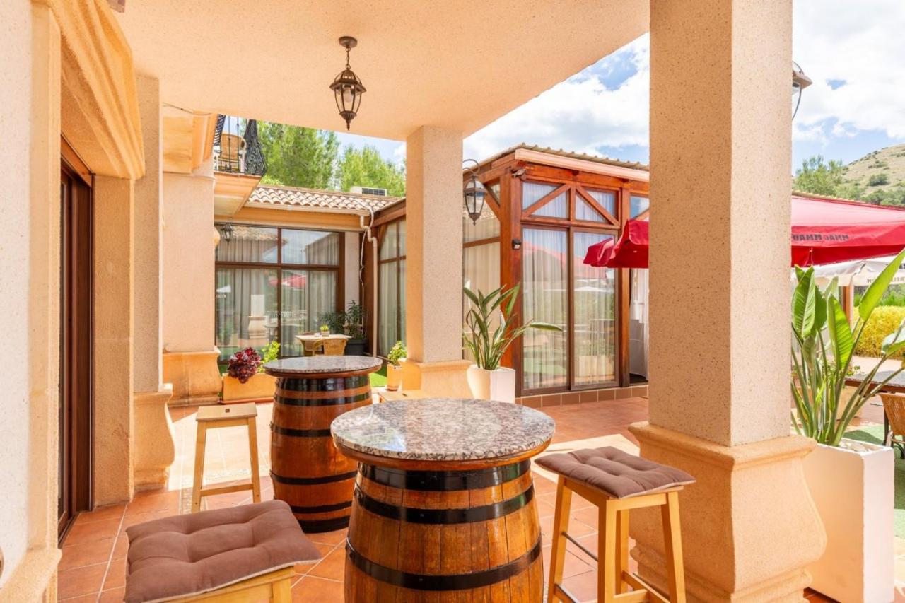 Hotel Finca Fabiola (Adults Only) Фінестрат Екстер'єр фото
