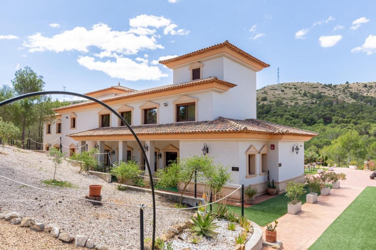 Hotel Finca Fabiola (Adults Only) Фінестрат Екстер'єр фото