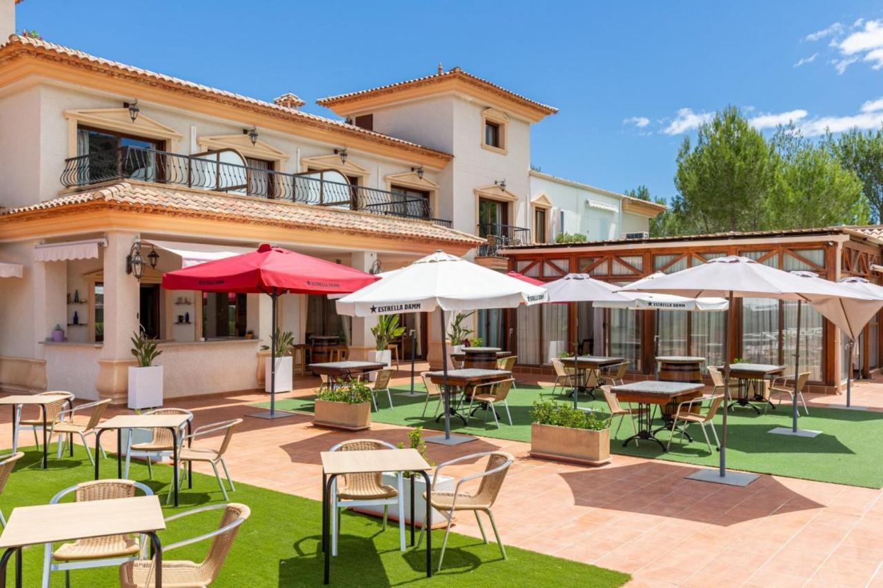 Hotel Finca Fabiola (Adults Only) Фінестрат Екстер'єр фото