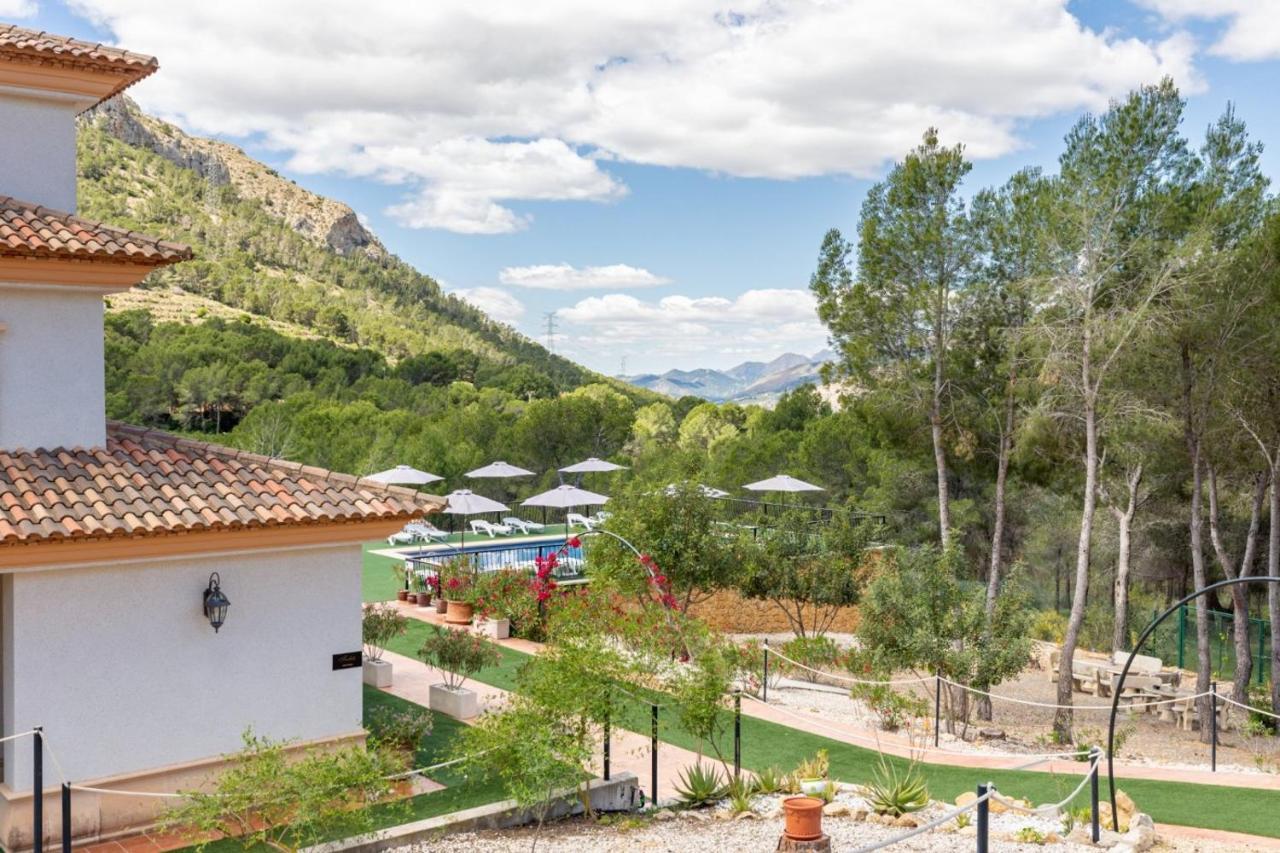 Hotel Finca Fabiola (Adults Only) Фінестрат Екстер'єр фото