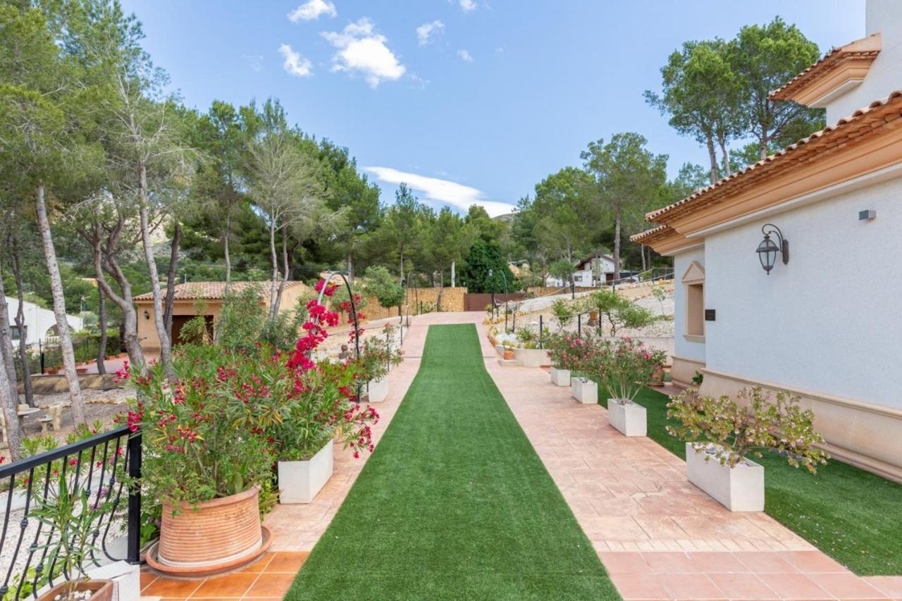 Hotel Finca Fabiola (Adults Only) Фінестрат Екстер'єр фото