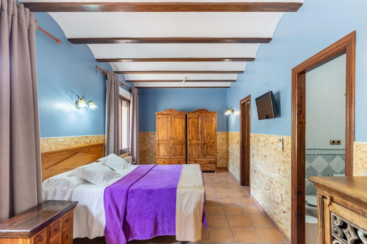 Hotel Finca Fabiola (Adults Only) Фінестрат Екстер'єр фото