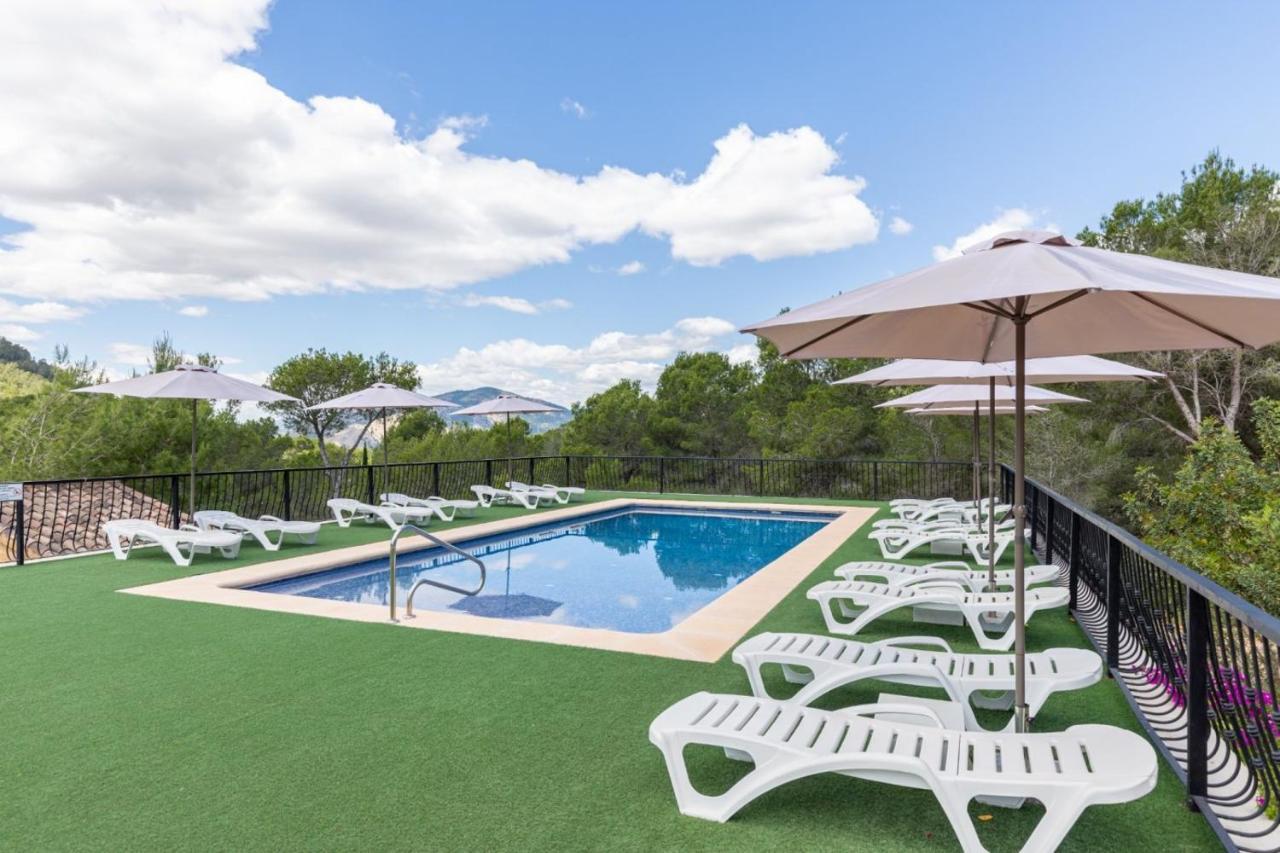 Hotel Finca Fabiola (Adults Only) Фінестрат Екстер'єр фото