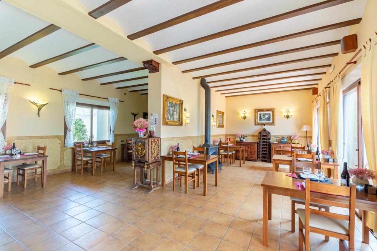 Hotel Finca Fabiola (Adults Only) Фінестрат Екстер'єр фото