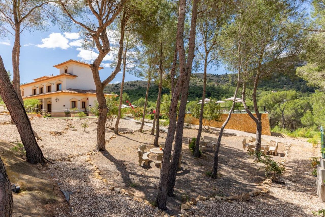 Hotel Finca Fabiola (Adults Only) Фінестрат Екстер'єр фото
