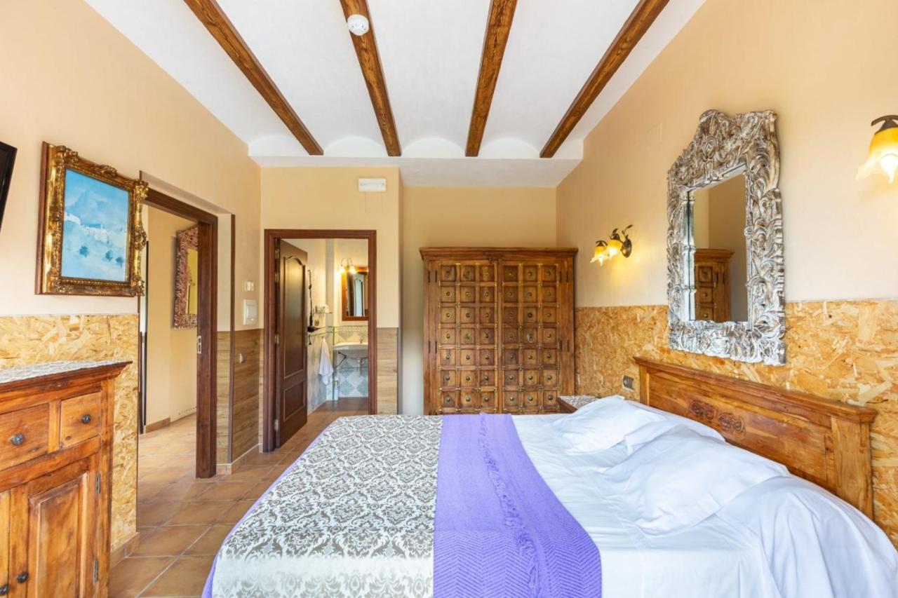 Hotel Finca Fabiola (Adults Only) Фінестрат Екстер'єр фото