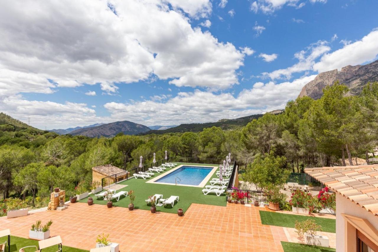 Hotel Finca Fabiola (Adults Only) Фінестрат Екстер'єр фото