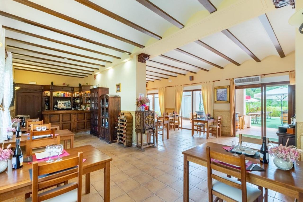 Hotel Finca Fabiola (Adults Only) Фінестрат Екстер'єр фото