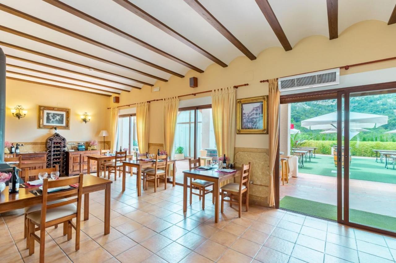Hotel Finca Fabiola (Adults Only) Фінестрат Екстер'єр фото
