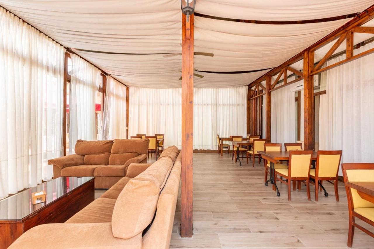 Hotel Finca Fabiola (Adults Only) Фінестрат Екстер'єр фото
