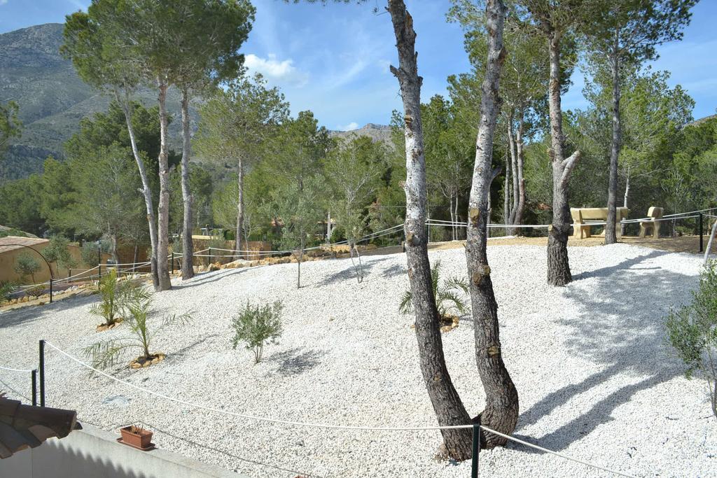 Hotel Finca Fabiola (Adults Only) Фінестрат Екстер'єр фото