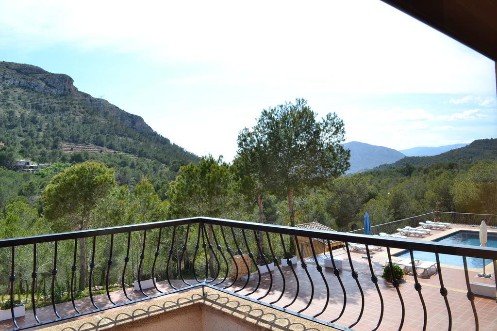 Hotel Finca Fabiola (Adults Only) Фінестрат Екстер'єр фото