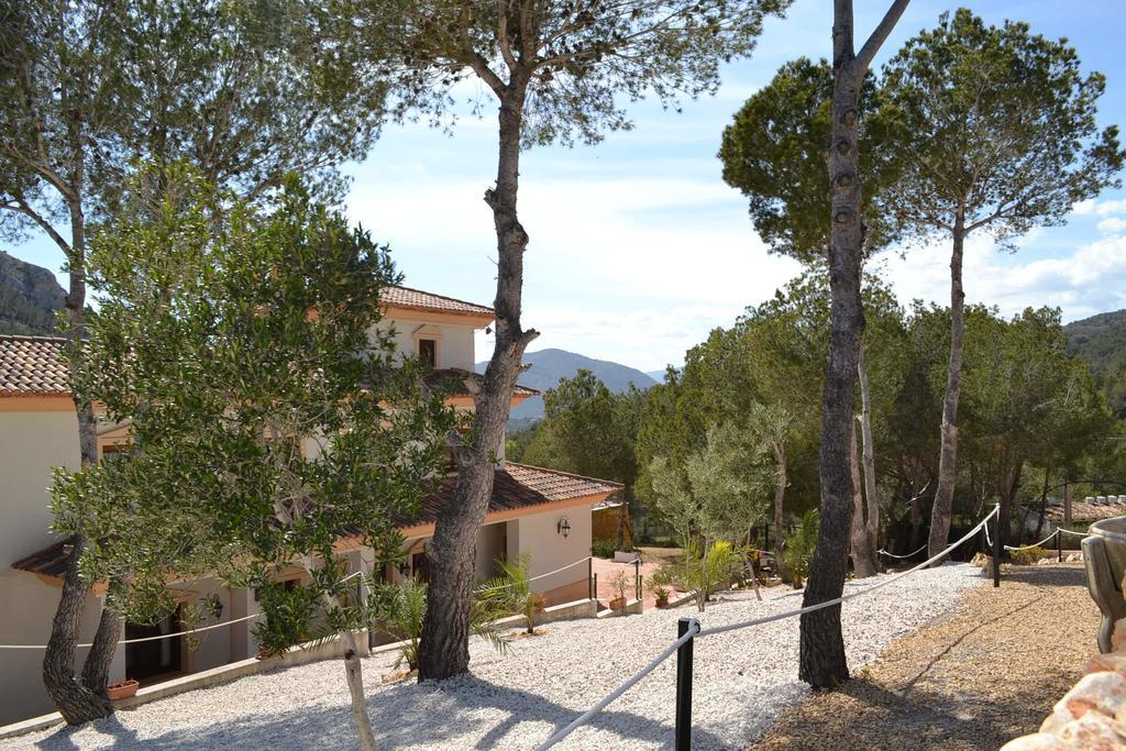 Hotel Finca Fabiola (Adults Only) Фінестрат Екстер'єр фото