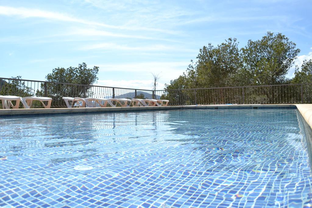 Hotel Finca Fabiola (Adults Only) Фінестрат Екстер'єр фото