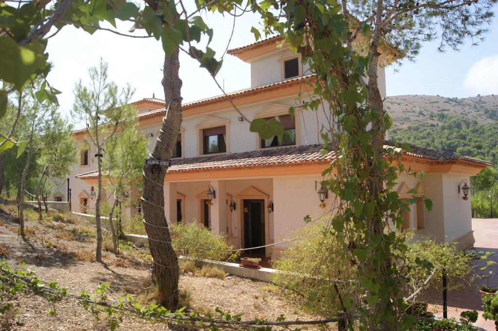 Hotel Finca Fabiola (Adults Only) Фінестрат Екстер'єр фото