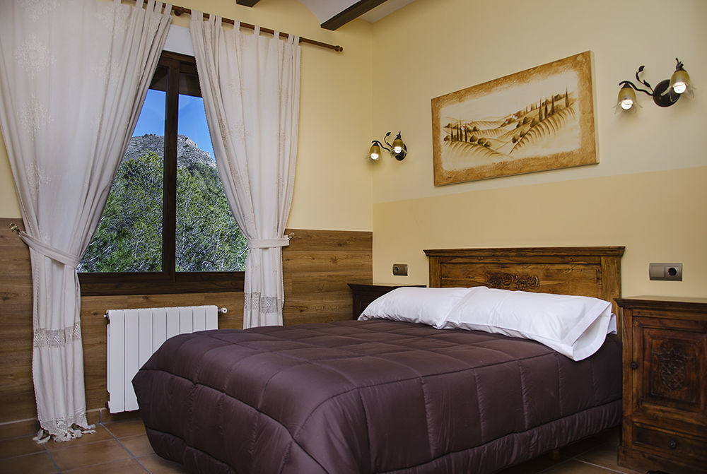 Hotel Finca Fabiola (Adults Only) Фінестрат Екстер'єр фото