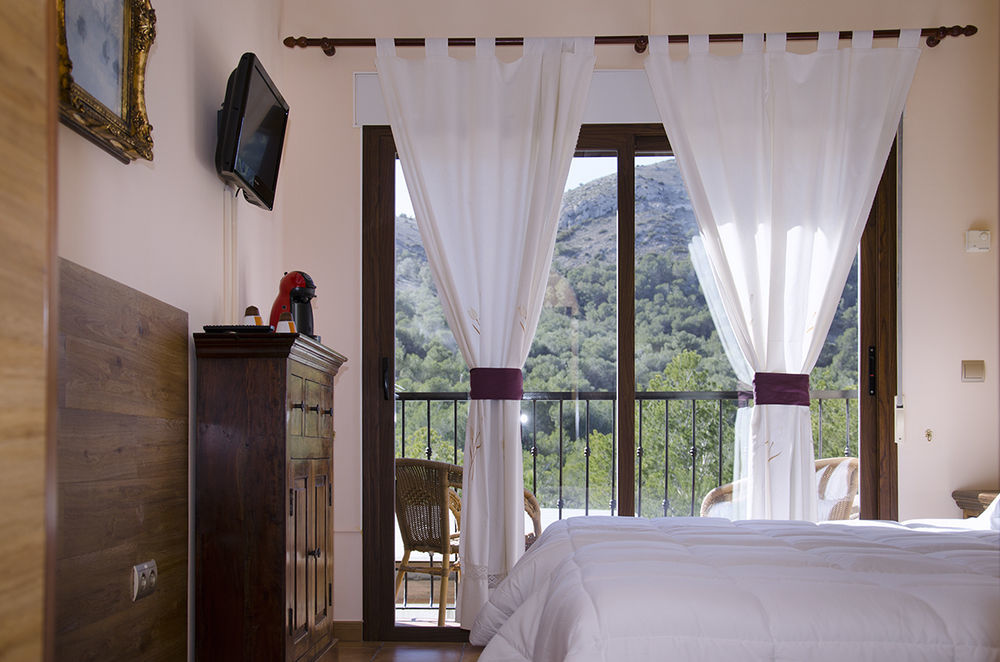 Hotel Finca Fabiola (Adults Only) Фінестрат Екстер'єр фото