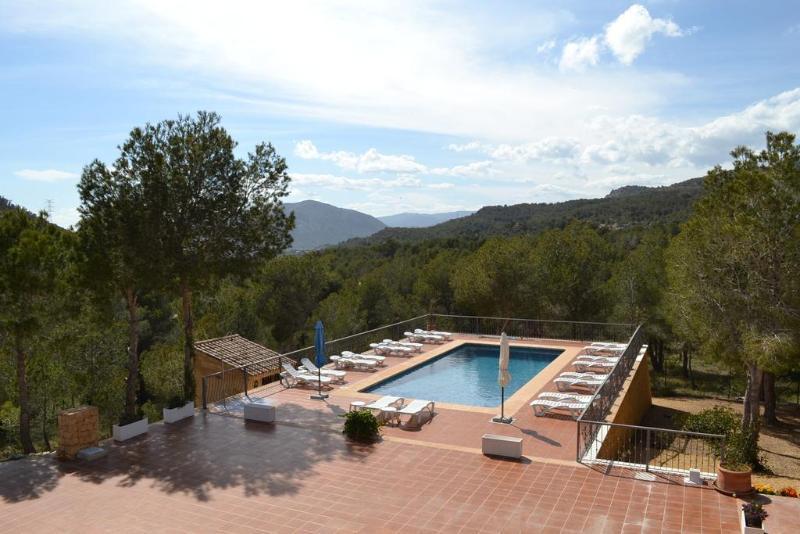 Hotel Finca Fabiola (Adults Only) Фінестрат Екстер'єр фото