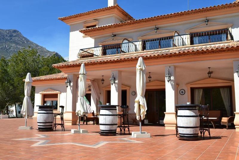 Hotel Finca Fabiola (Adults Only) Фінестрат Екстер'єр фото