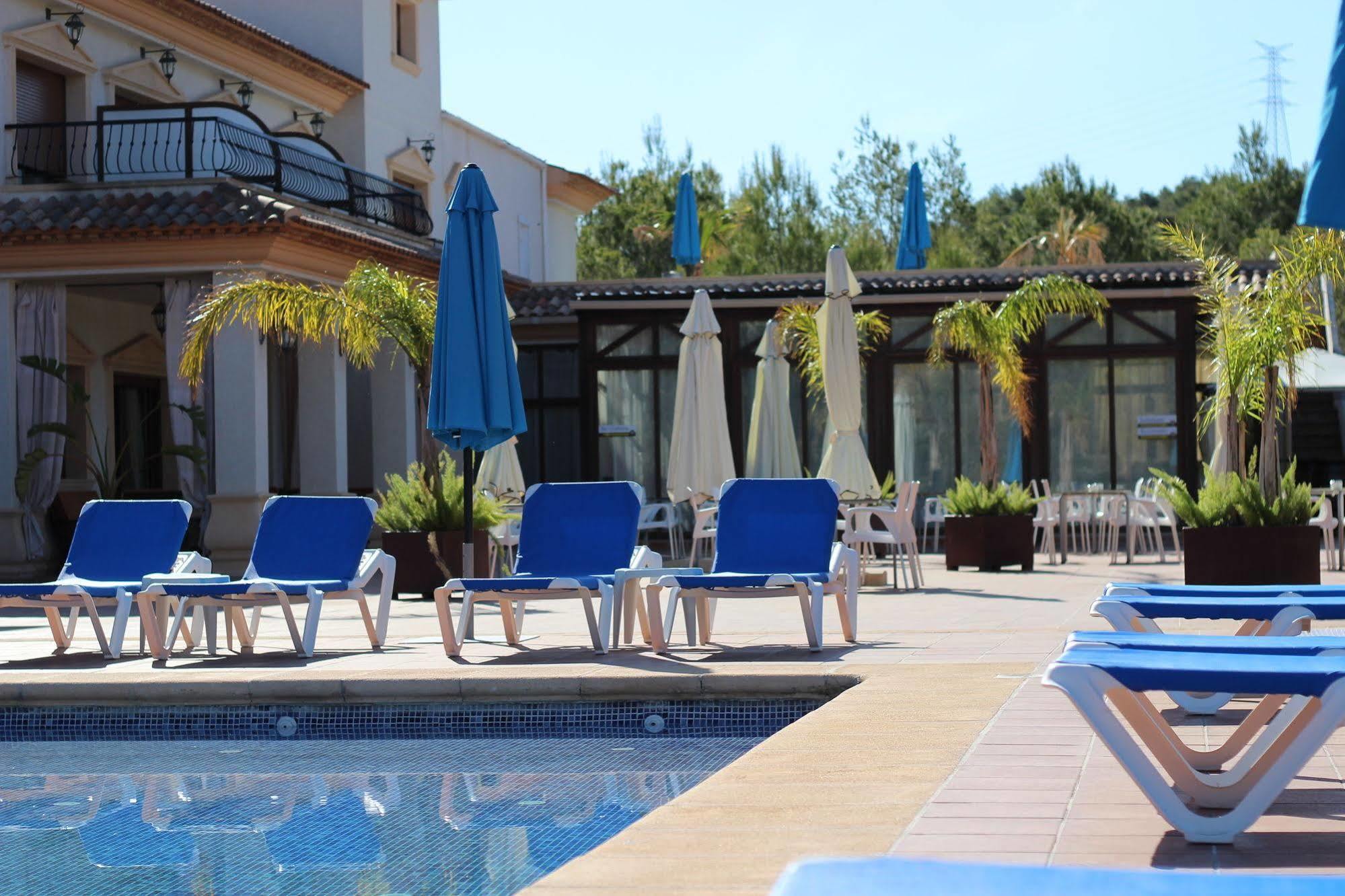 Hotel Finca Fabiola (Adults Only) Фінестрат Екстер'єр фото