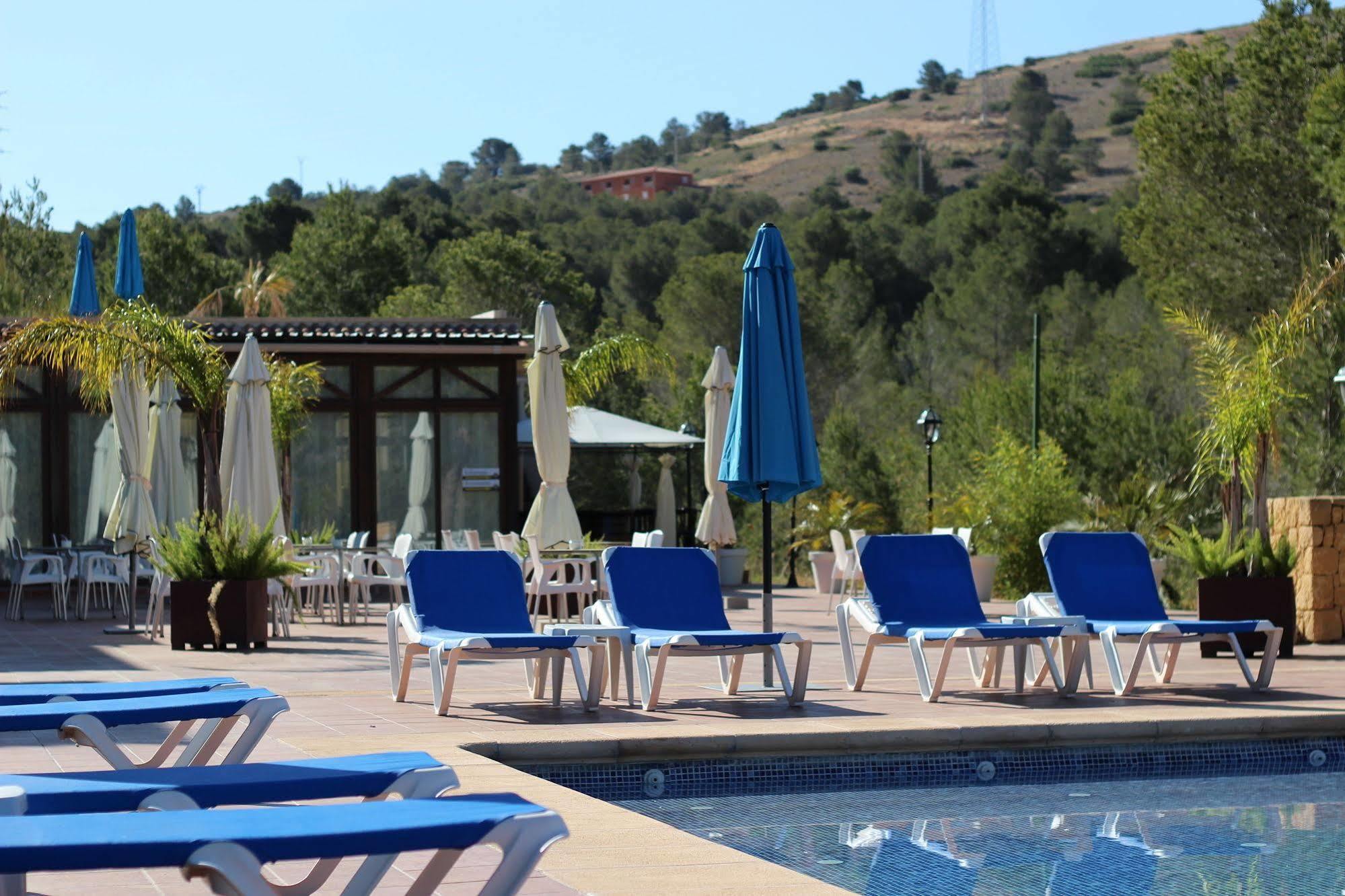 Hotel Finca Fabiola (Adults Only) Фінестрат Екстер'єр фото